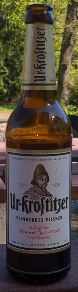 Ur-Krostitzer Pilsner