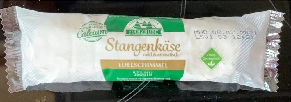 Stangenkäse Harzbube