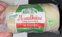 Handkäse klassisch