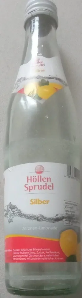Zitronen-Limonade