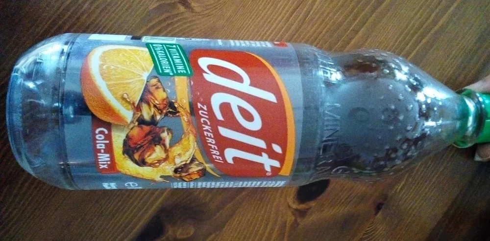 Deit Cola Mix