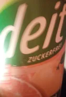 Deit Zuckerfrei Grapefruit