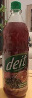 Deit Johannisbeere Blutorange - zuckerfrei