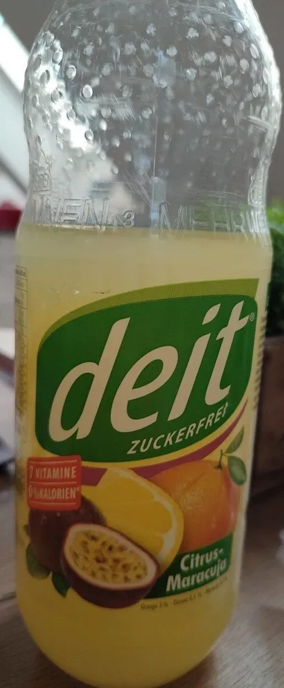 Deit Citrus-Maracuja