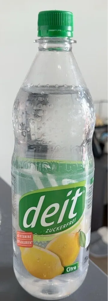 Citro Zuckerfrei
