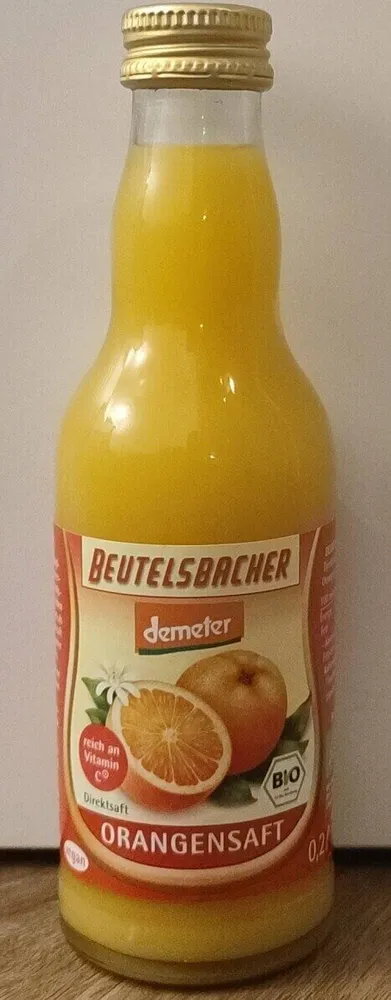 Orangensaft