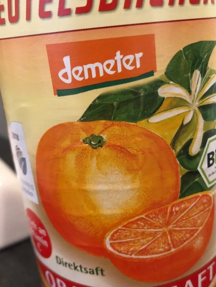 Orangensaft
