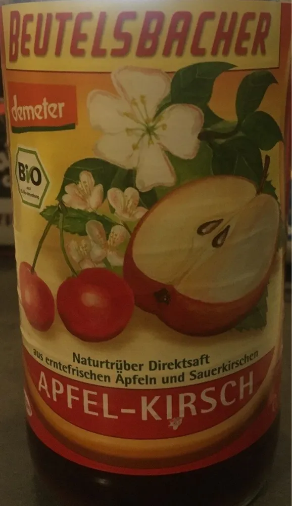 Apfel-Kirsch