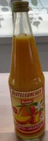 Apfel- Mango Saft
