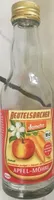 Jus pomme-carotte
