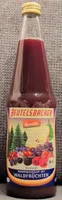 Mehrfruchtsaft mit Waldfrchten