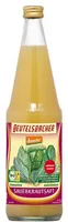 Jus de choucroute lacto-fermenté