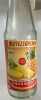Ananassaft