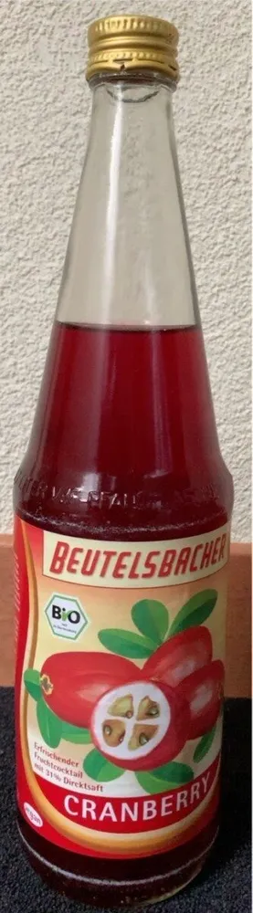 Bio Cranberry