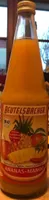 Ananas-mango, 0,7 LTR Flasche
