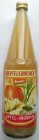 Apfel-Ingwer