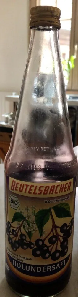 Holundersaft