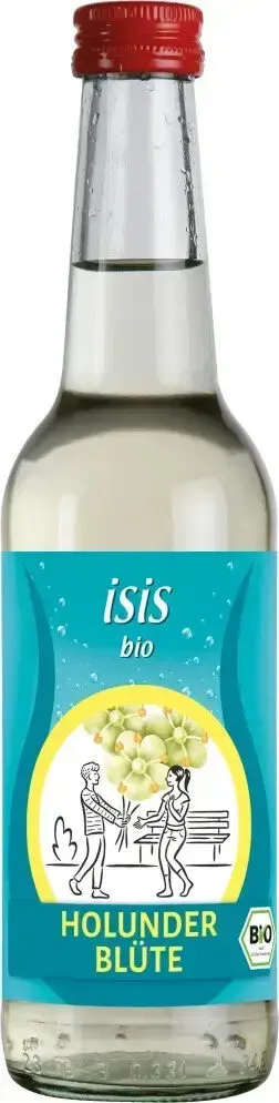 Bio Holunderblüte