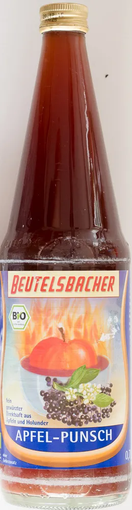 Apfel-Punsch