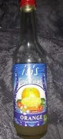 Isis bio orange