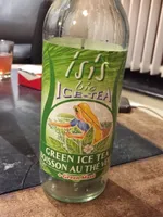 Boisson au thé vert