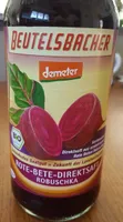 Rote-Bete-Direktsaft