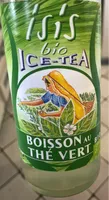 Boisson au the vert