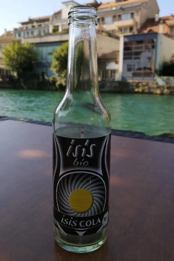 Isis Cola Bio
