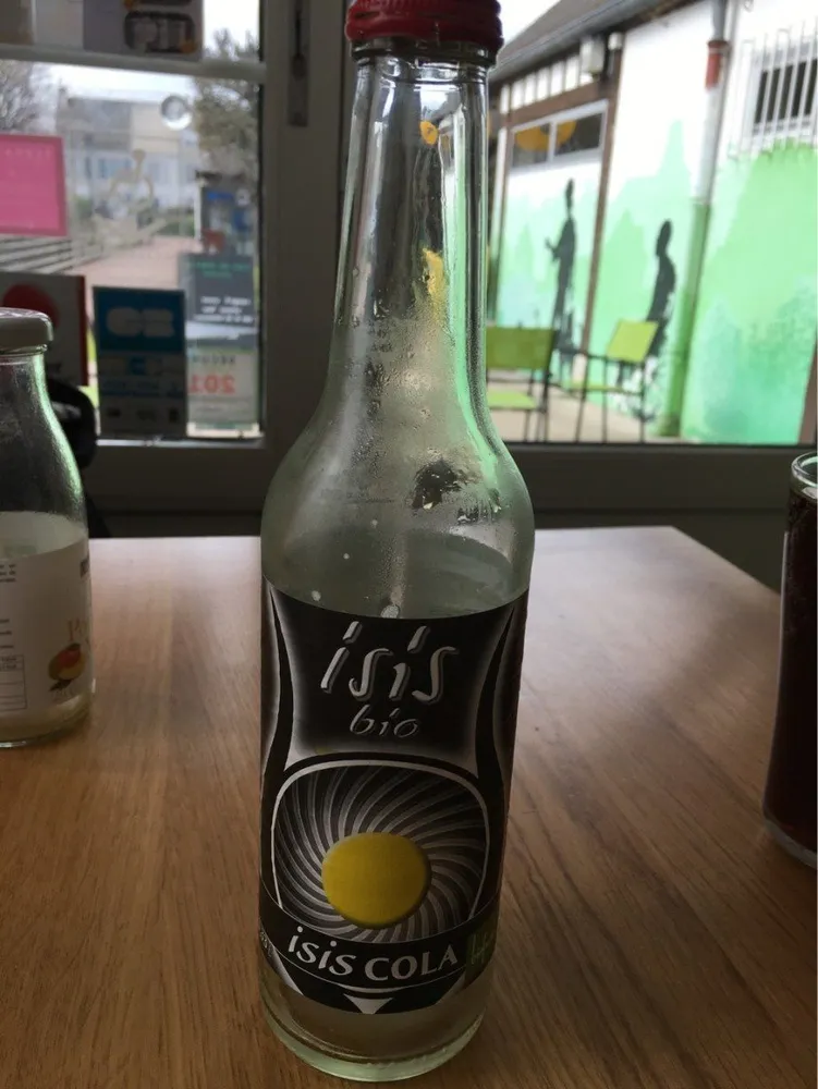 Isis Cola