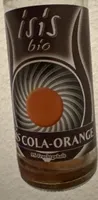Isis Cola-Orange