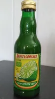Jus de citron vert