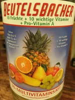 Beutelsbacher 10-Multivitaminsaft