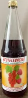 Roter Johannisbeer-Himbeer-Nektar