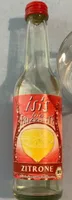 Bio frizzante citron