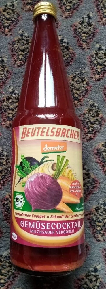 Gemüsecocktail