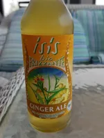 Bio frizzante ginger ale