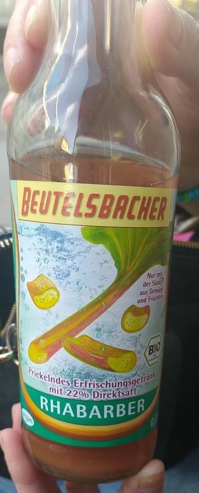 Rhabarber