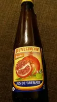 Jus de grenade