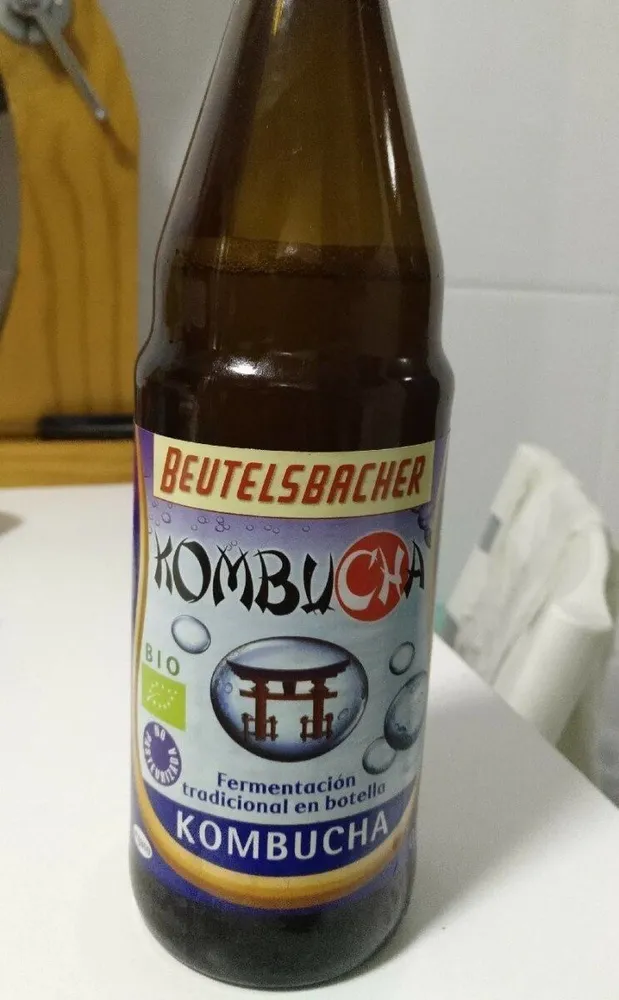 Kombucha