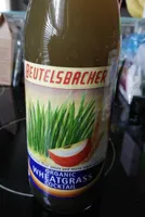 Weatgrass cocktail