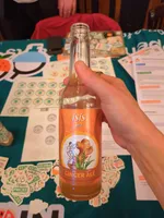 Ginger ale
