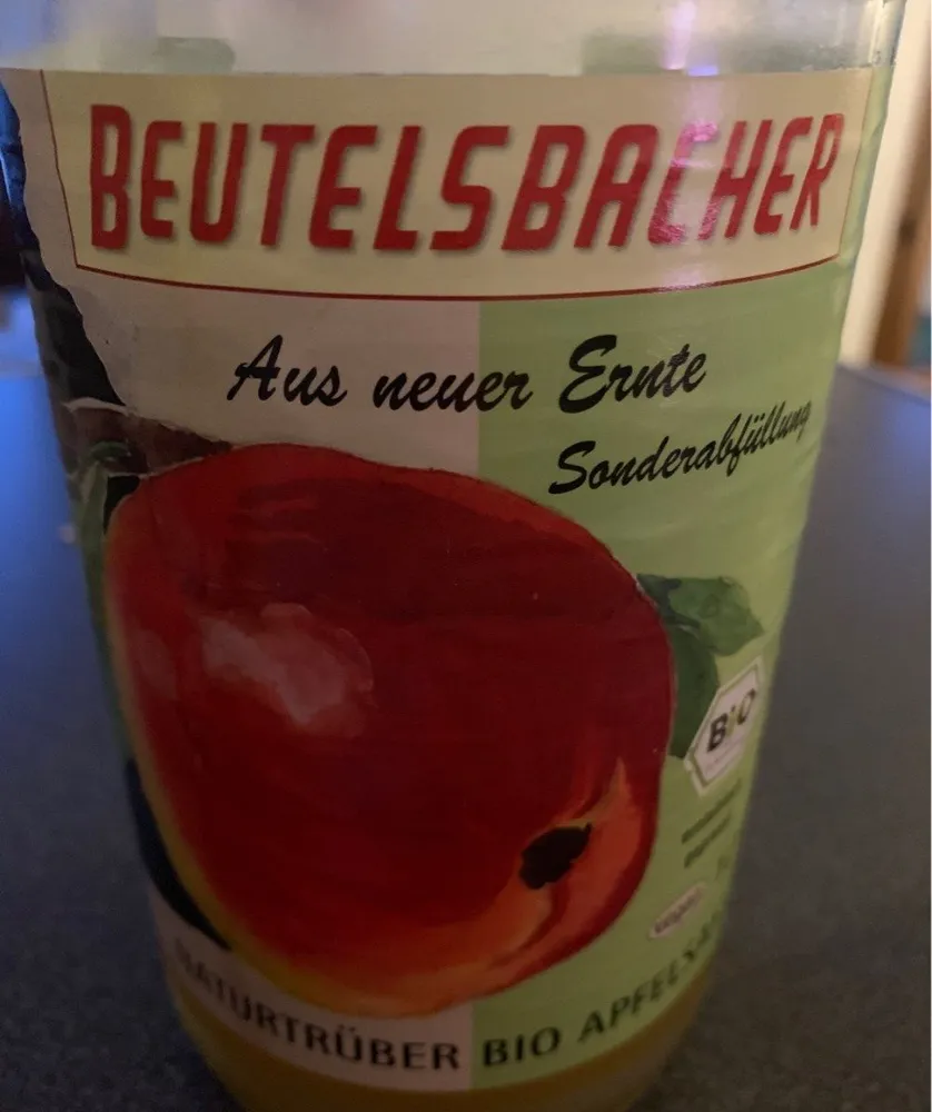 Jus de pomme