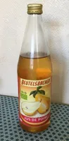 Jus de poire