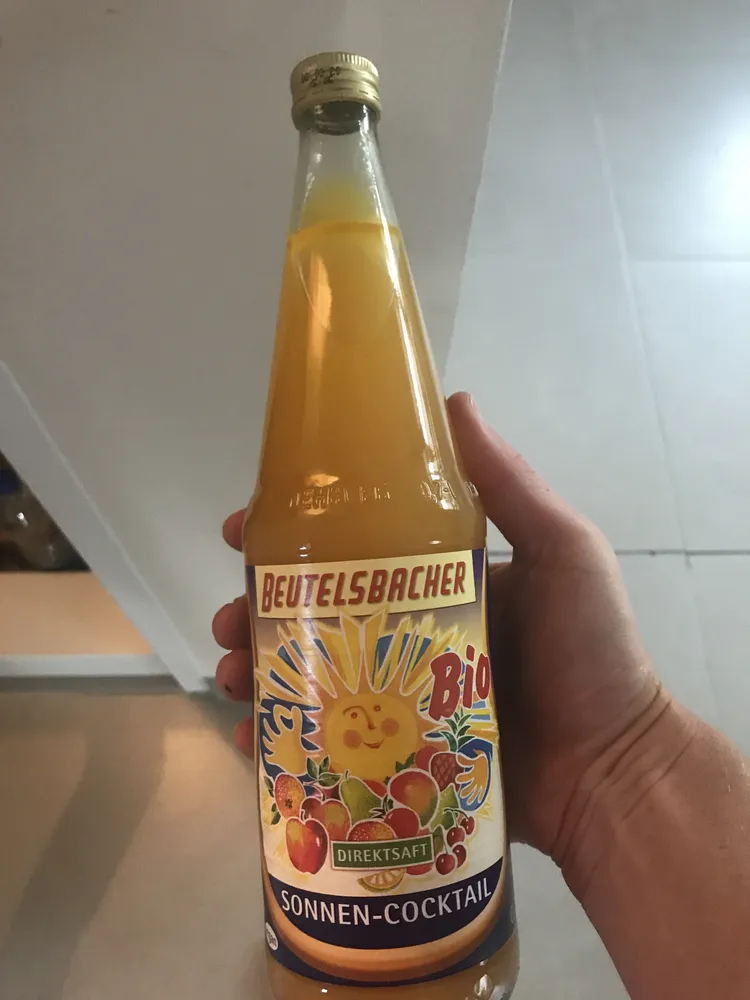 Sonnen-cocktail