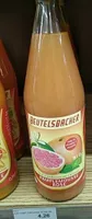 Pur jus de pamplemousse rose et de sweetie