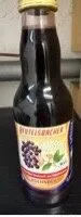 Holundersaft Bio Direktsaft