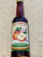 Apfeldicksaft