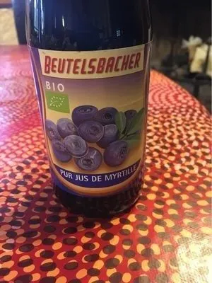 33CL Jus Myrtille