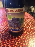 33CL Jus Myrtille