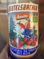 75CL Cocktail Fruits Des Bois